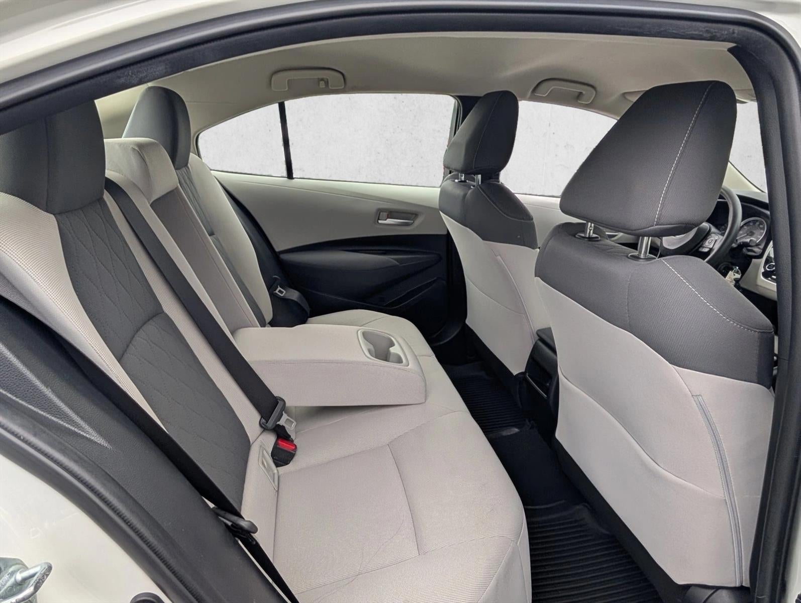 2020 Toyota Corolla LE CVT (Natl)