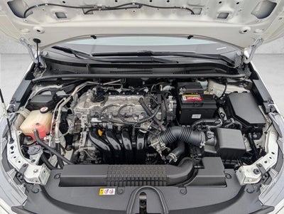 2020 Toyota Corolla LE CVT (Natl)