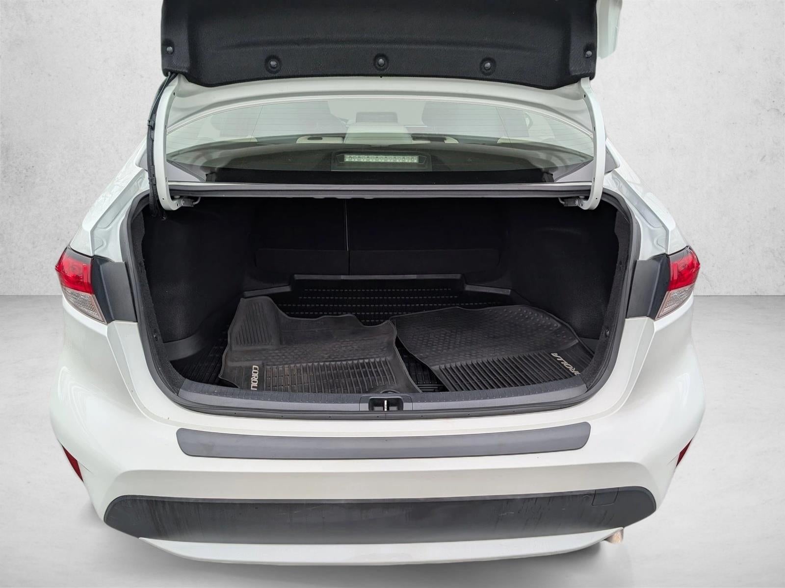 2020 Toyota Corolla LE CVT (Natl)