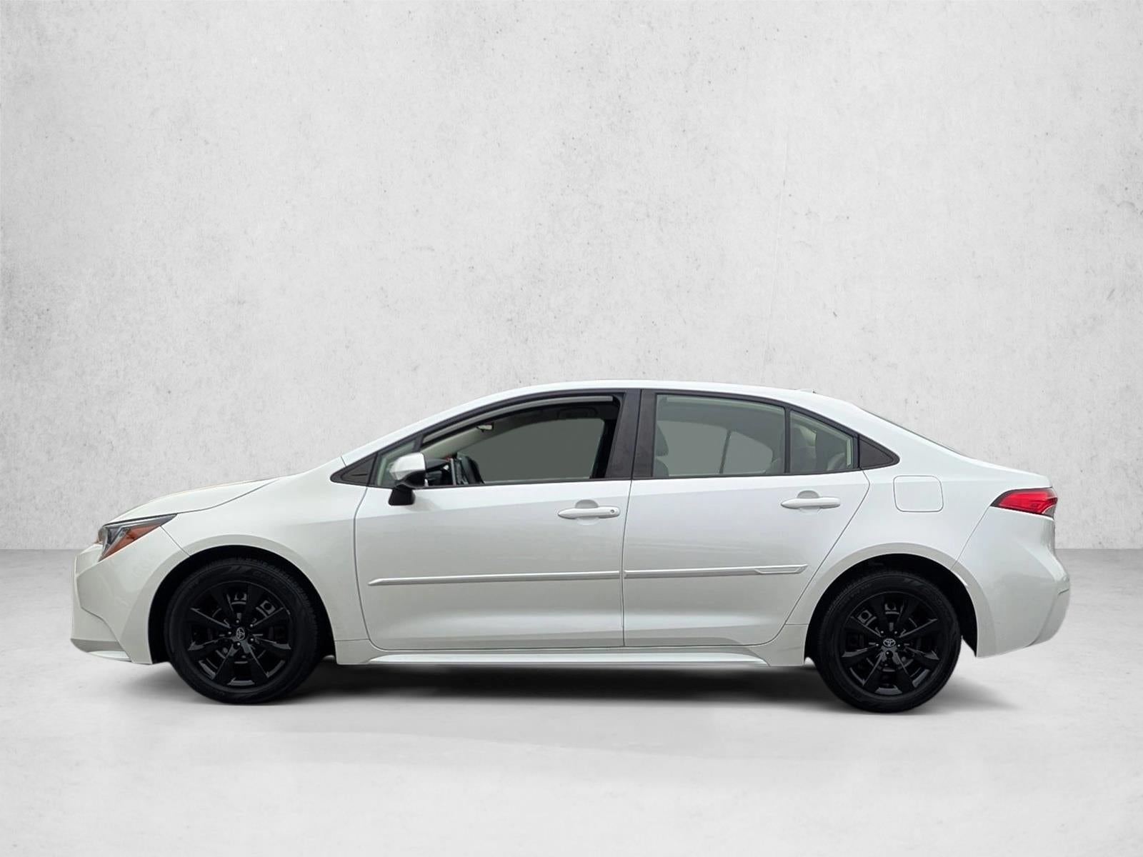 2020 Toyota Corolla LE CVT (Natl)