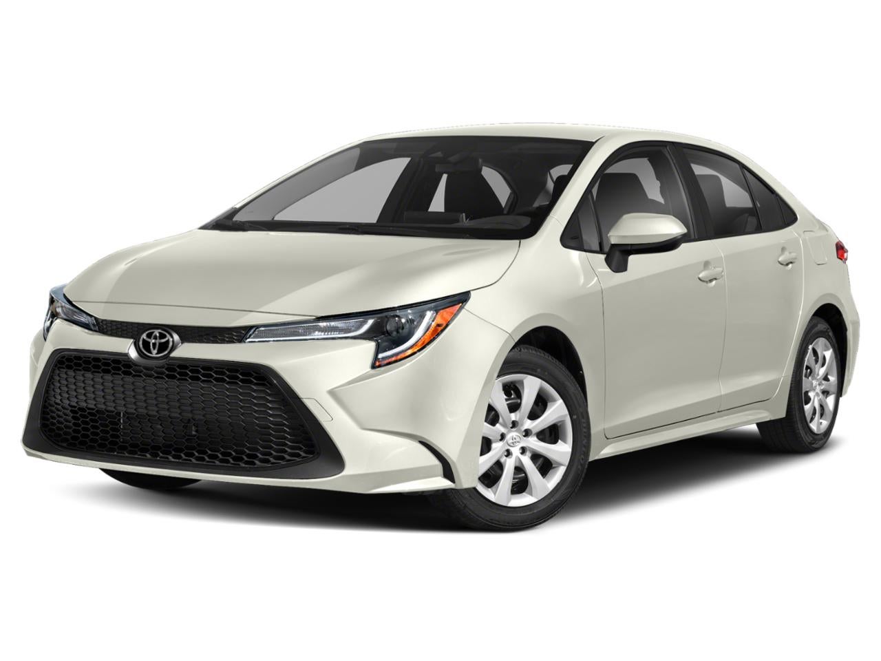 2020 Toyota Corolla LE CVT (Natl)