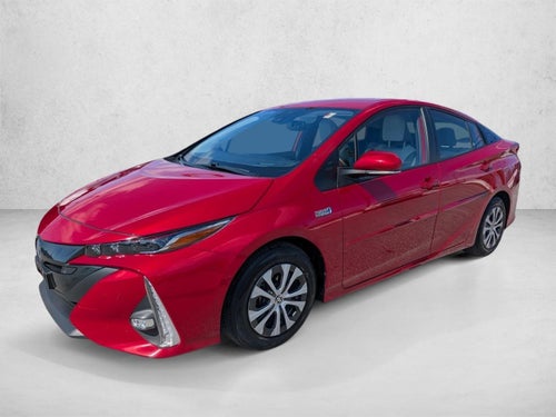 2022 Toyota Prius Prime Limited (Natl)