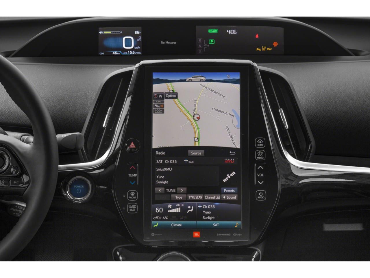 2022 Toyota Prius Prime Limited (Natl)