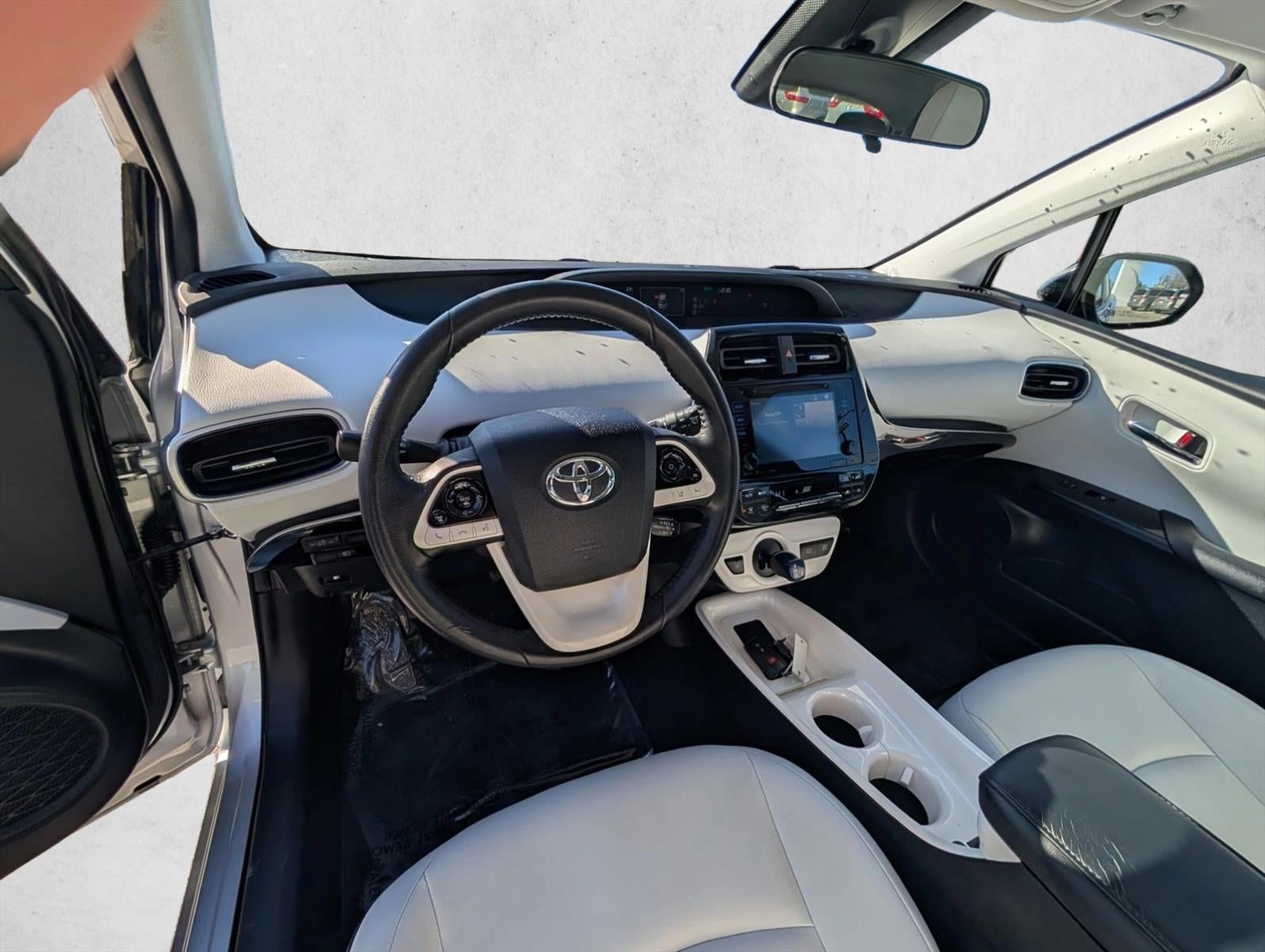 2016 Toyota Prius 5dr HB Three Touring (Natl)