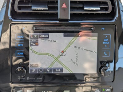 2016 Toyota Prius 5dr HB Three Touring (Natl)