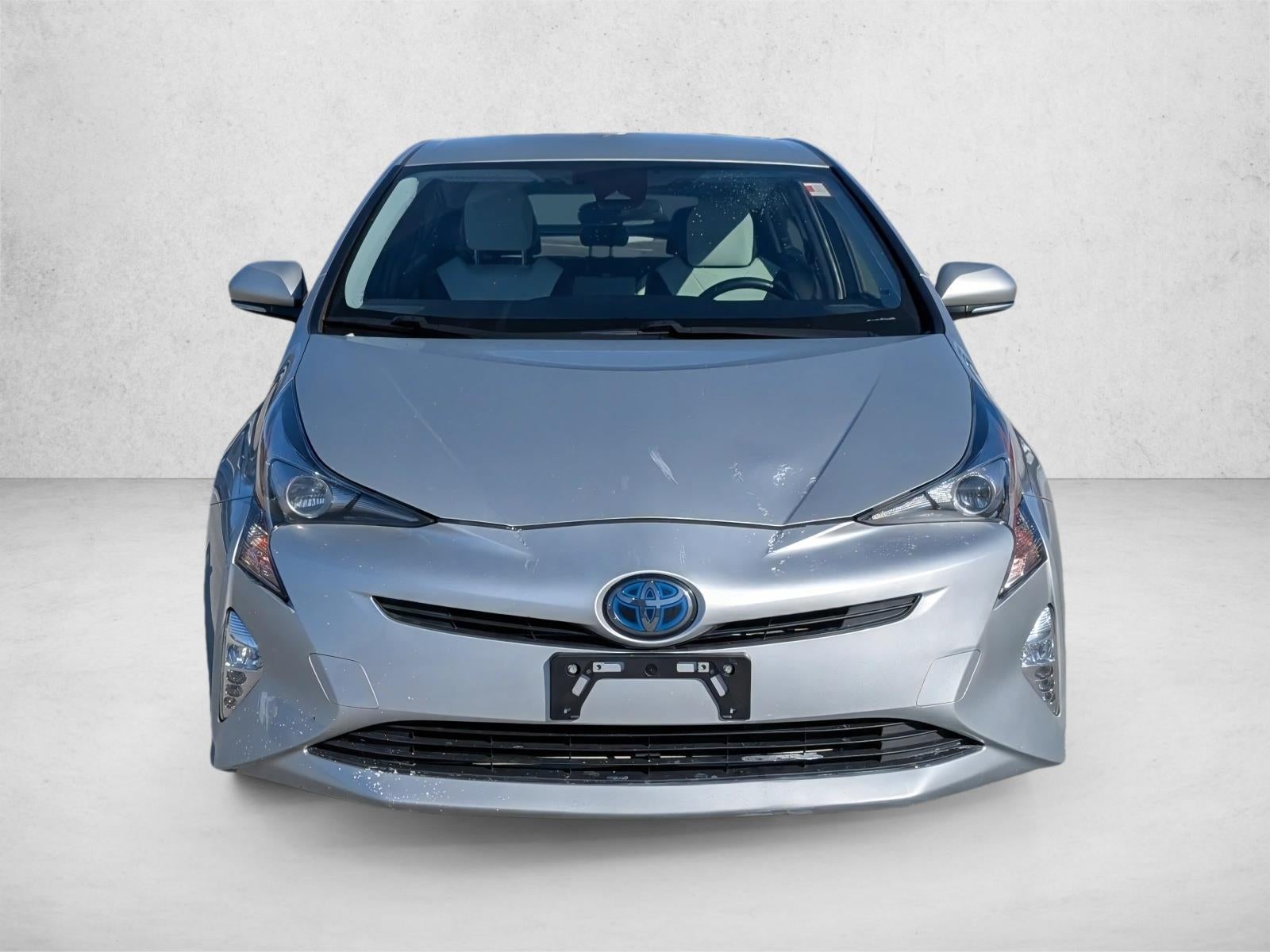 2016 Toyota Prius 5dr HB Three Touring (Natl)