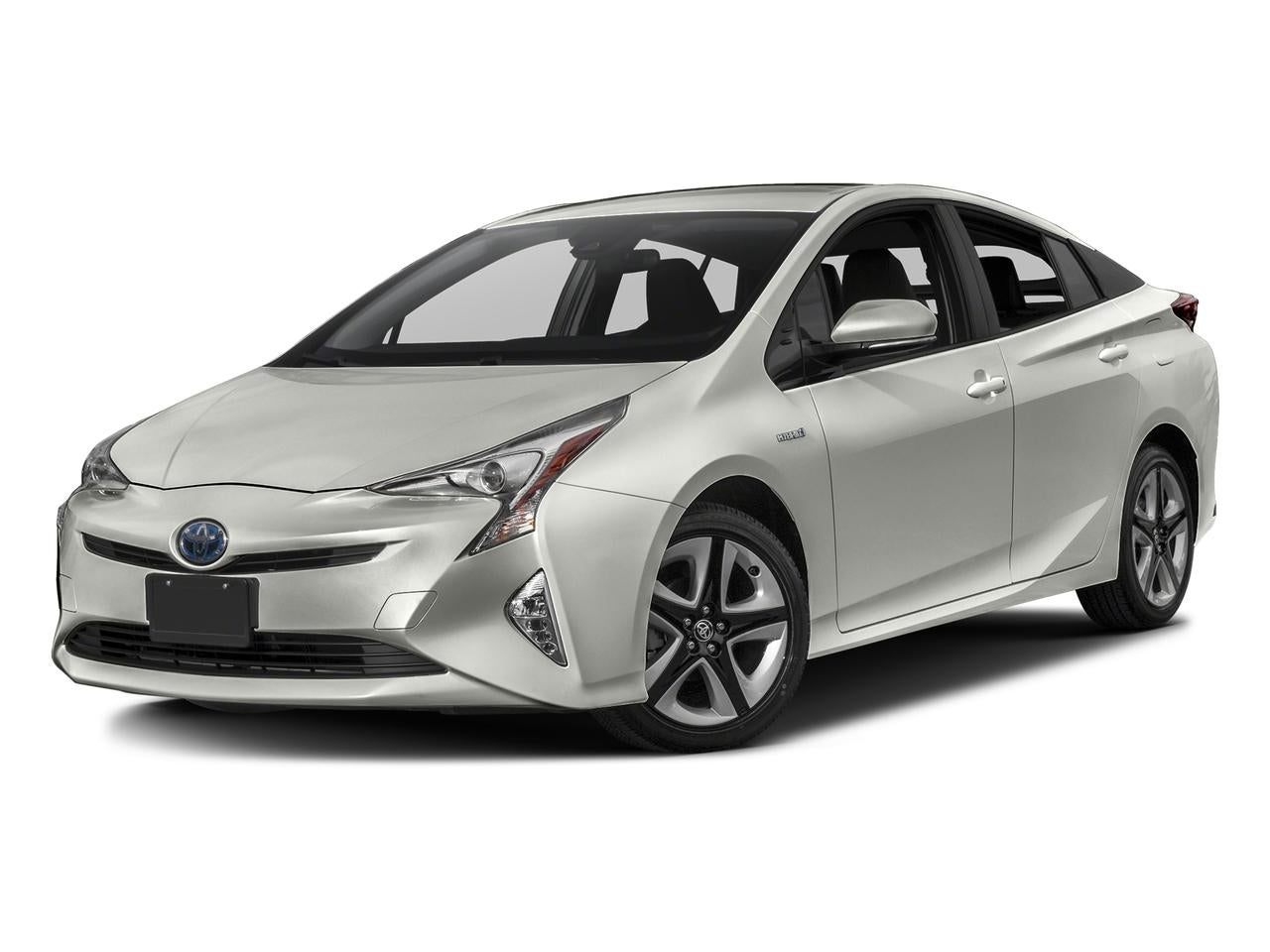 2016 Toyota Prius 5dr HB Three Touring (Natl)