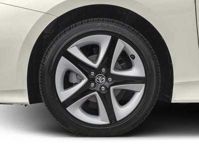 2016 Toyota Prius 5dr HB Three Touring (Natl)