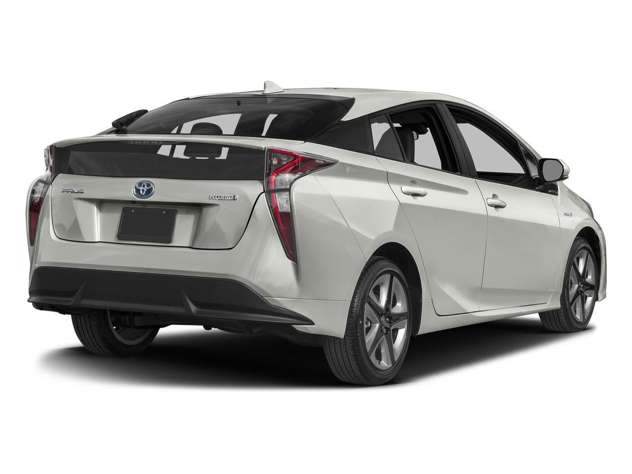 2016 Toyota Prius 5dr HB Three Touring (Natl)