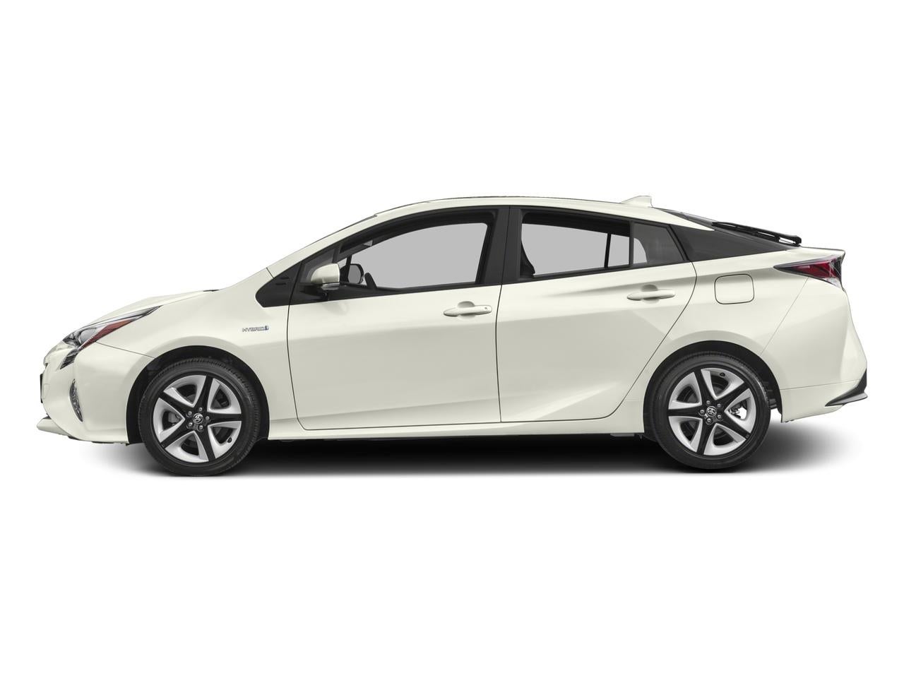 2016 Toyota Prius 5dr HB Three Touring (Natl)
