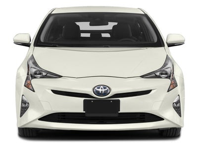 2016 Toyota Prius 5dr HB Three Touring (Natl)