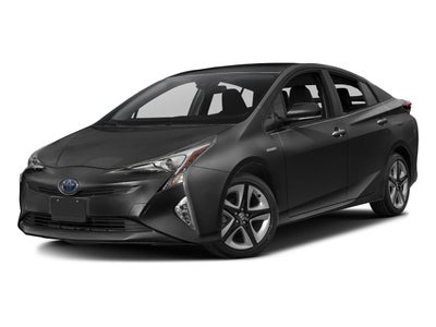2017 Toyota Prius Three Touring (Natl)