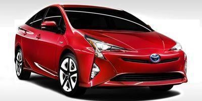 2017 Toyota Prius Three Touring (Natl)