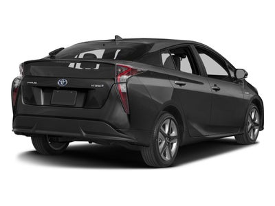 2017 Toyota Prius Three Touring (Natl)