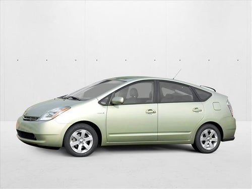 2008 Toyota Prius 5dr HB Base (Natl)
