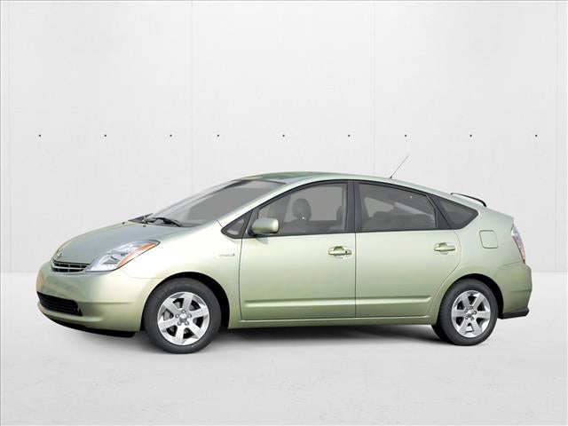 2008 Toyota Prius 5dr HB Base (Natl)
