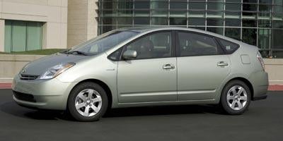 2008 Toyota Prius 5dr HB Base (Natl)
