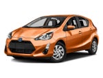2016 Toyota Prius c 5dr HB Four (Natl)