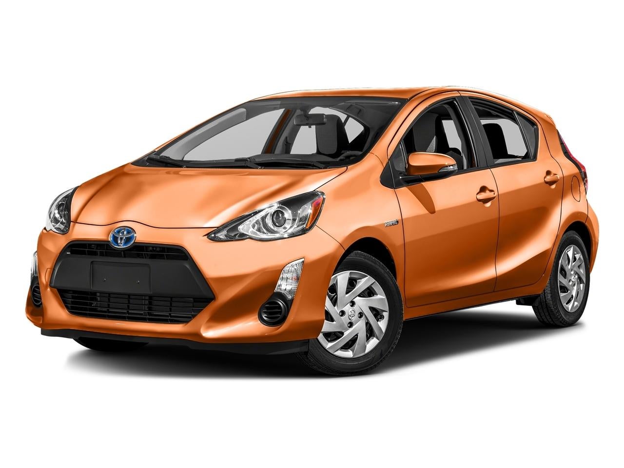 2016 Toyota Prius c 5dr HB Four (Natl)