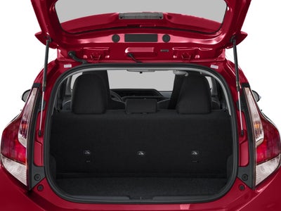 2016 Toyota Prius c 5dr HB Four (Natl)