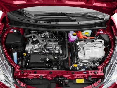 2016 Toyota Prius c 5dr HB Four (Natl)