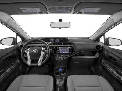 2016 Toyota Prius c 5dr HB Four (Natl)