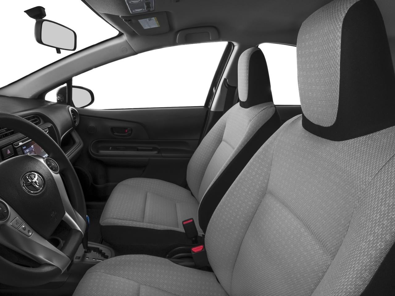 2016 Toyota Prius c 5dr HB Four (Natl)