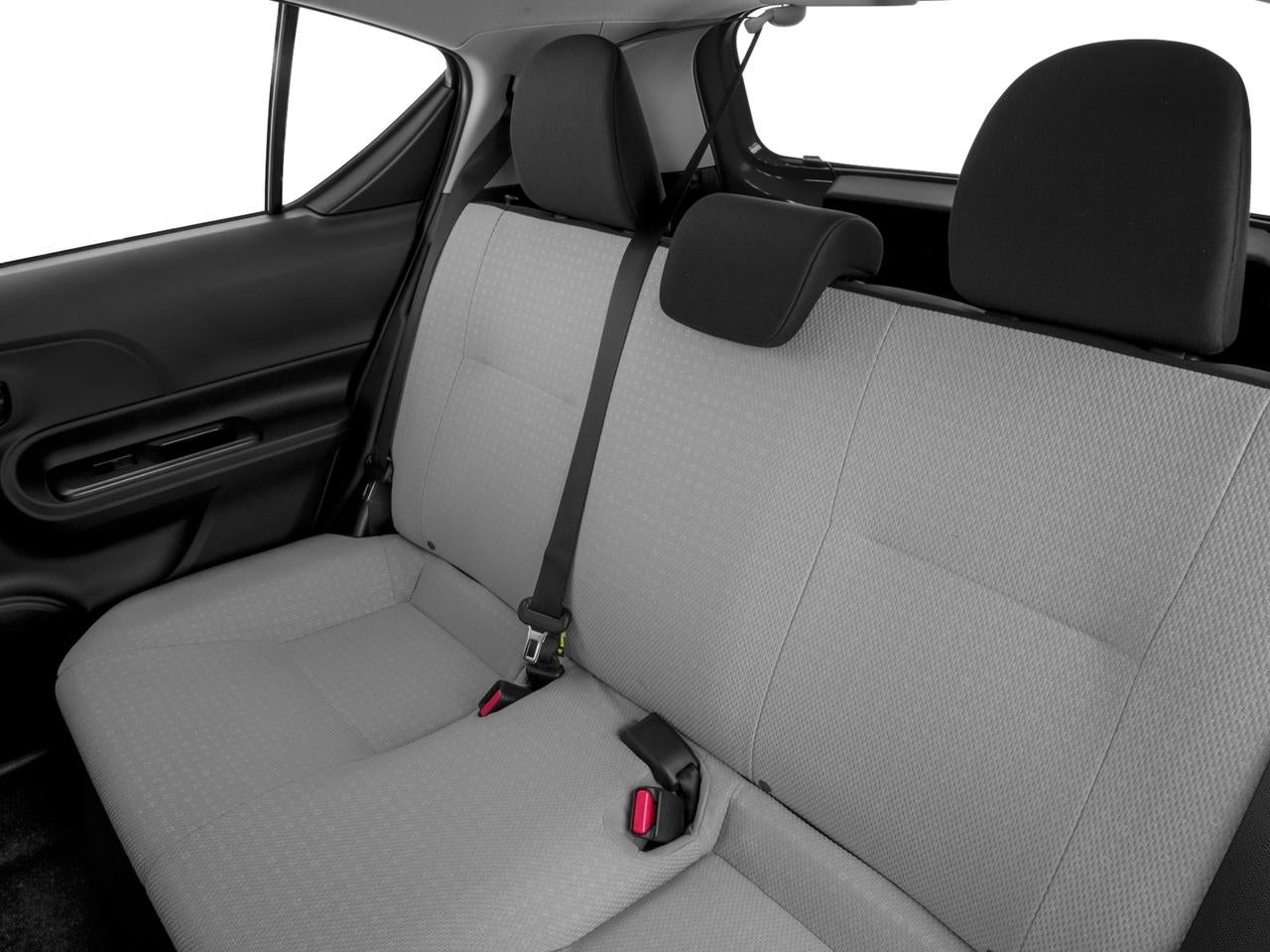 2016 Toyota Prius c 5dr HB Four (Natl)