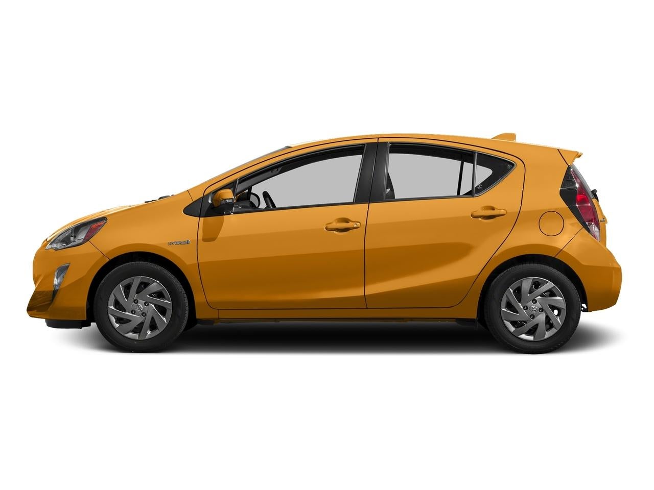 2016 Toyota Prius c 5dr HB Four (Natl)