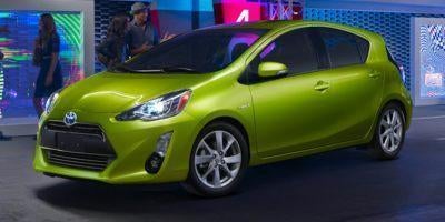 2016 Toyota Prius c 5dr HB Four (Natl)