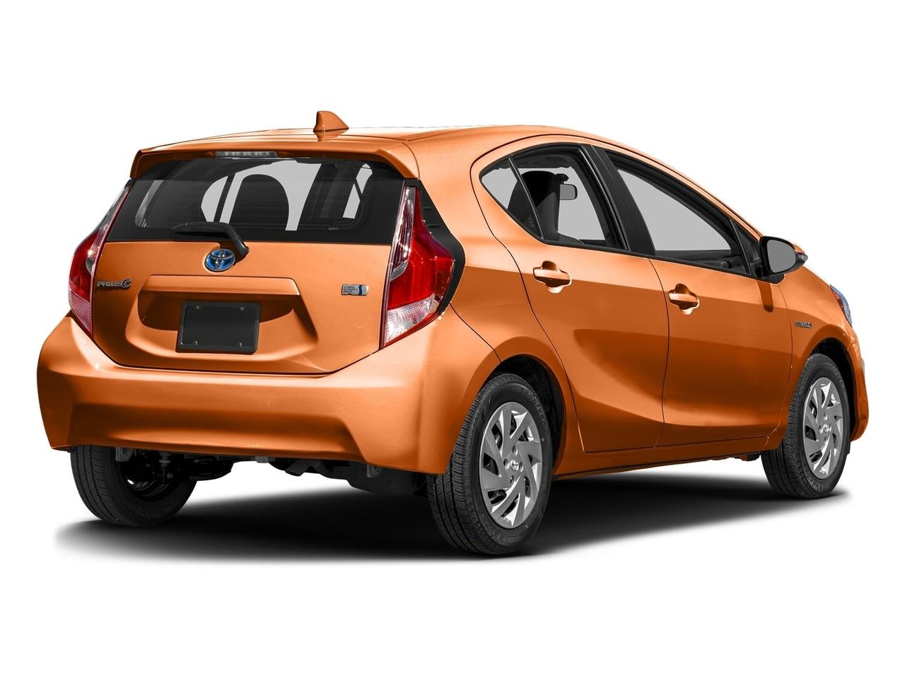 2016 Toyota Prius c 5dr HB Four (Natl)