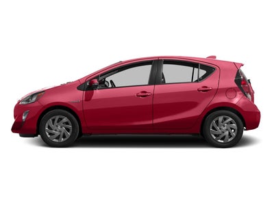 2016 Toyota Prius c 5dr HB Four (Natl)
