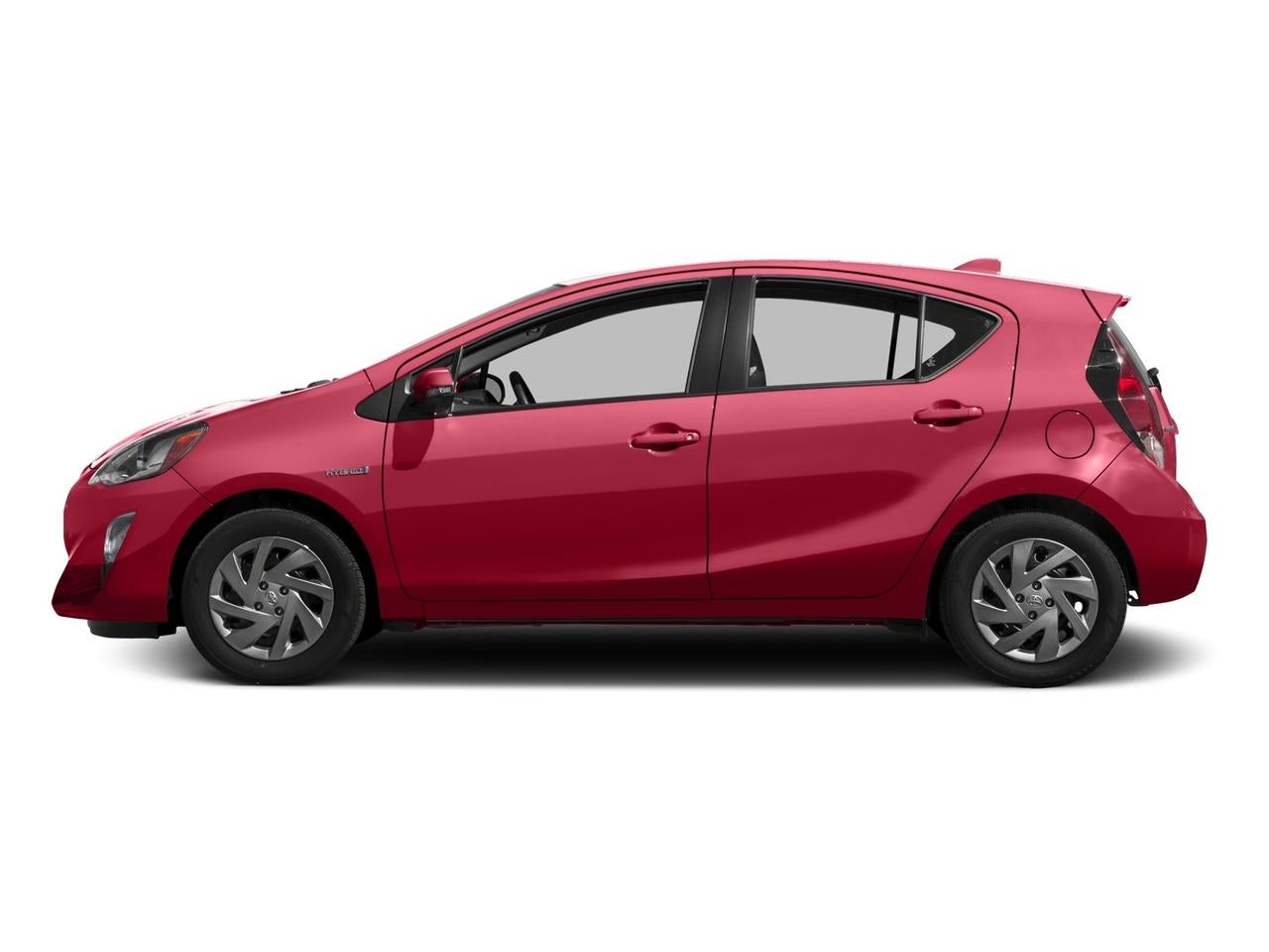 2016 Toyota Prius c 5dr HB Four (Natl)