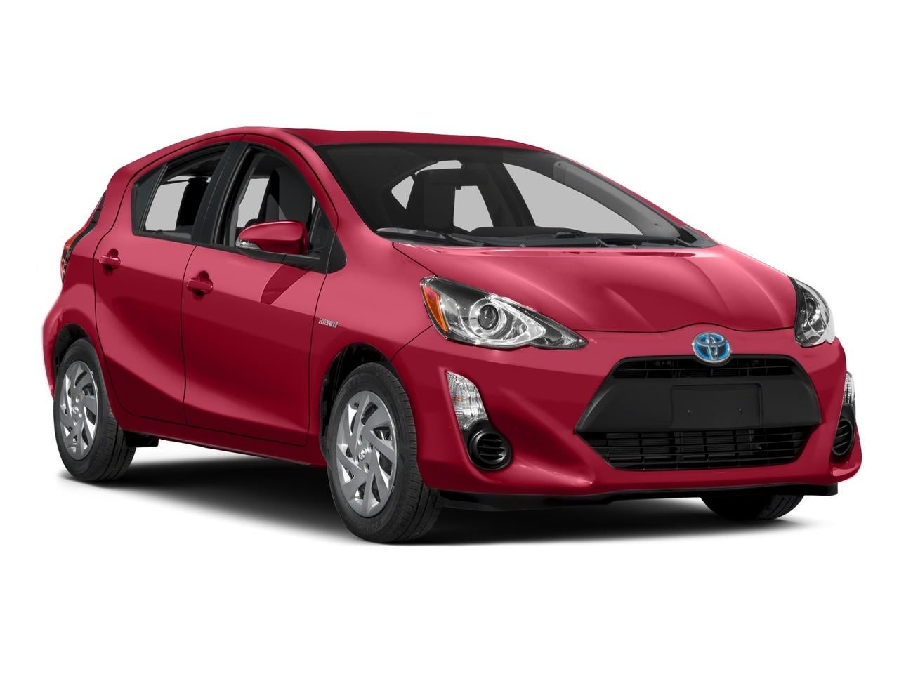 2016 Toyota Prius c 5dr HB Four (Natl)