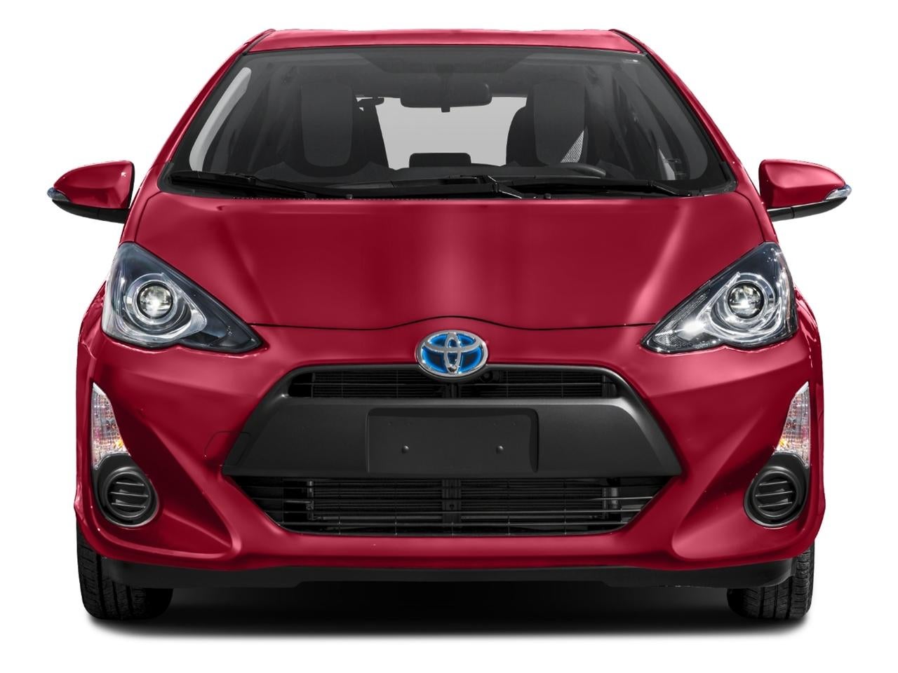2016 Toyota Prius c 5dr HB Four (Natl)
