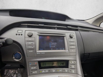 2015 Toyota Prius 5dr HB Three (Natl)