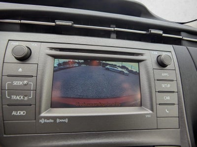 2015 Toyota Prius 5dr HB Three (Natl)