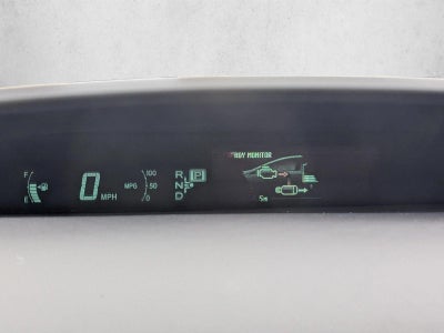 2015 Toyota Prius 5dr HB Three (Natl)