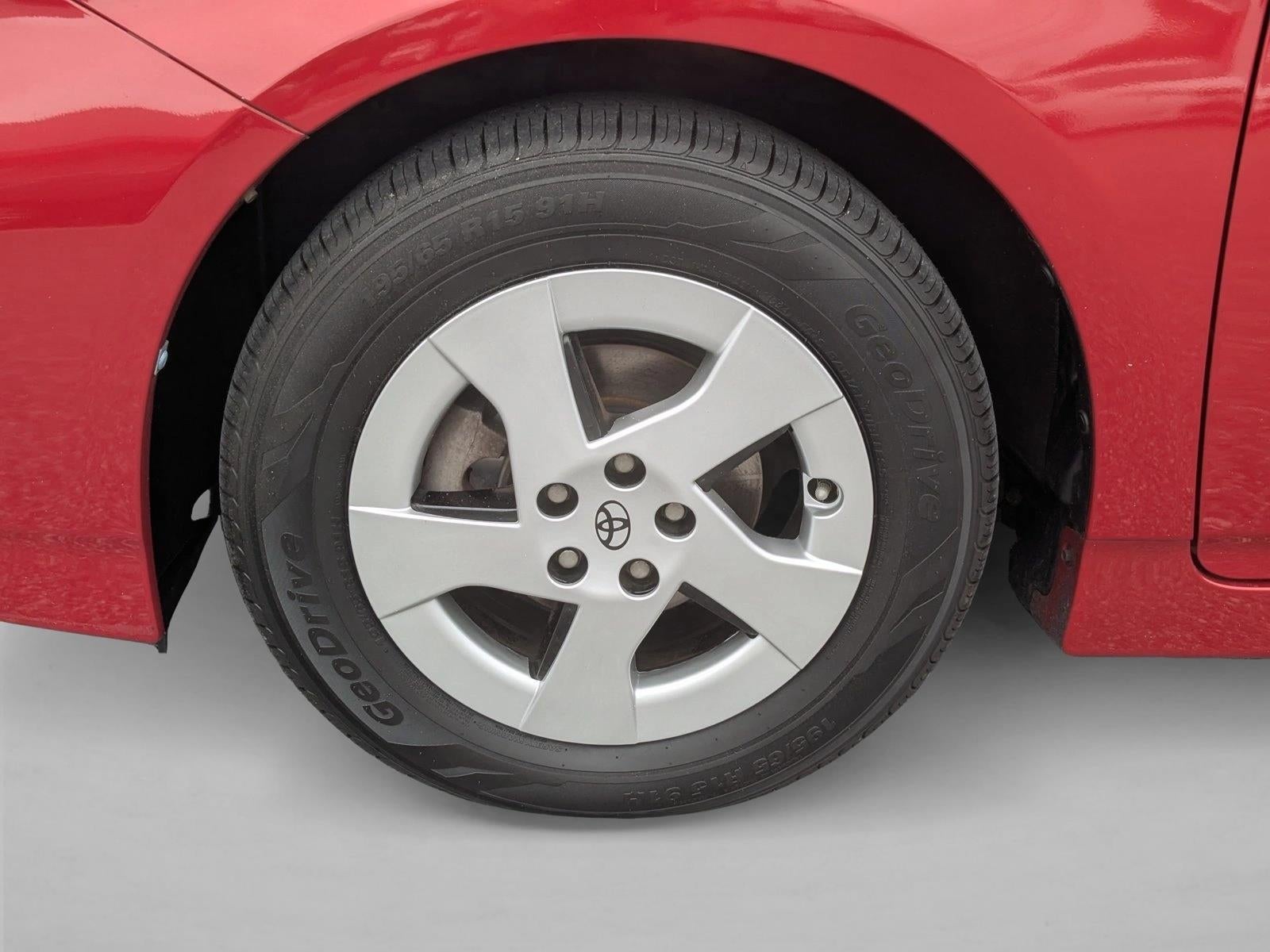 2015 Toyota Prius 5dr HB Three (Natl)