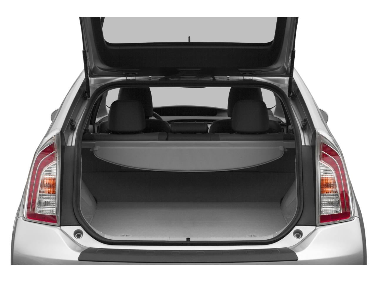 2015 Toyota Prius 5dr HB Three (Natl)