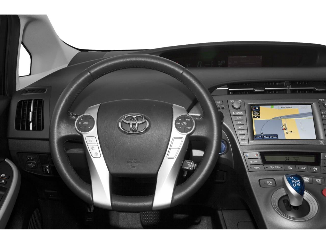 2015 Toyota Prius 5dr HB Three (Natl)