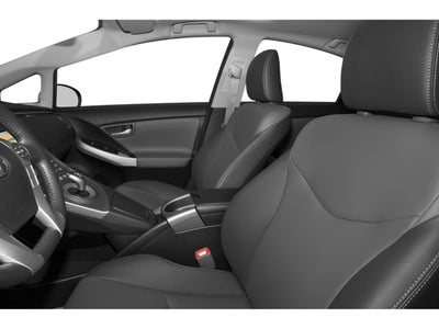 2015 Toyota Prius 5dr HB Three (Natl)