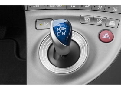 2015 Toyota Prius 5dr HB Three (Natl)