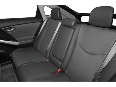 2015 Toyota Prius 5dr HB Three (Natl)