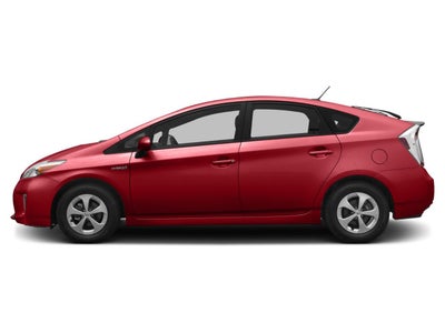 2015 Toyota Prius 5dr HB Three (Natl)