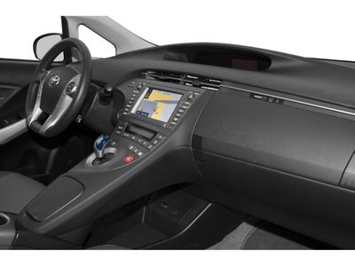 2015 Toyota Prius 5dr HB Three (Natl)