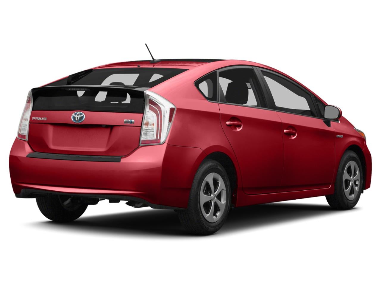 2015 Toyota Prius 5dr HB Three (Natl)