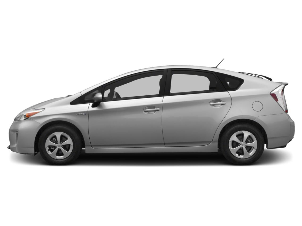 2015 Toyota Prius 5dr HB Three (Natl)