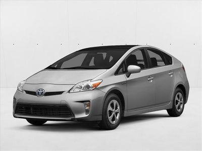 2015 Toyota Prius 5dr HB Two (SE)