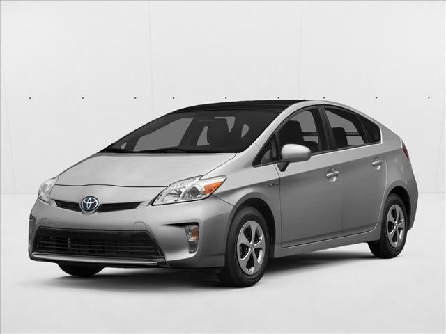 2015 Toyota Prius 5dr HB Two (SE)